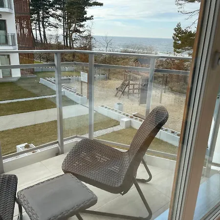 Apartament Elegance Blue W Let'S Sea Basen&Spa Gaski  Exterior photo