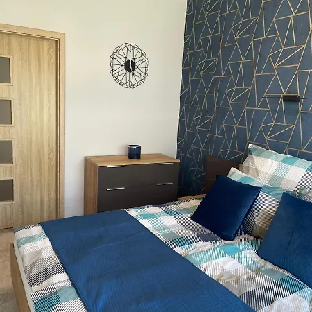 Apartament Elegance Blue W Let'S Sea Basen&Spa Gaski  Exterior photo