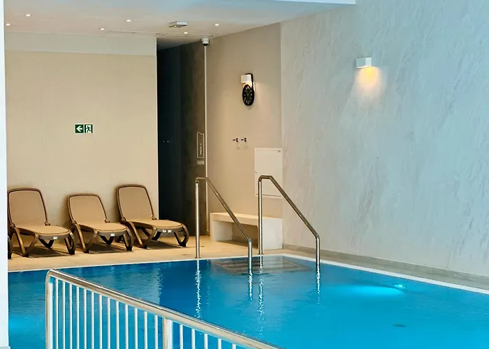 Apartament Elegance Blue W Let\'S Sea Basen&Spa