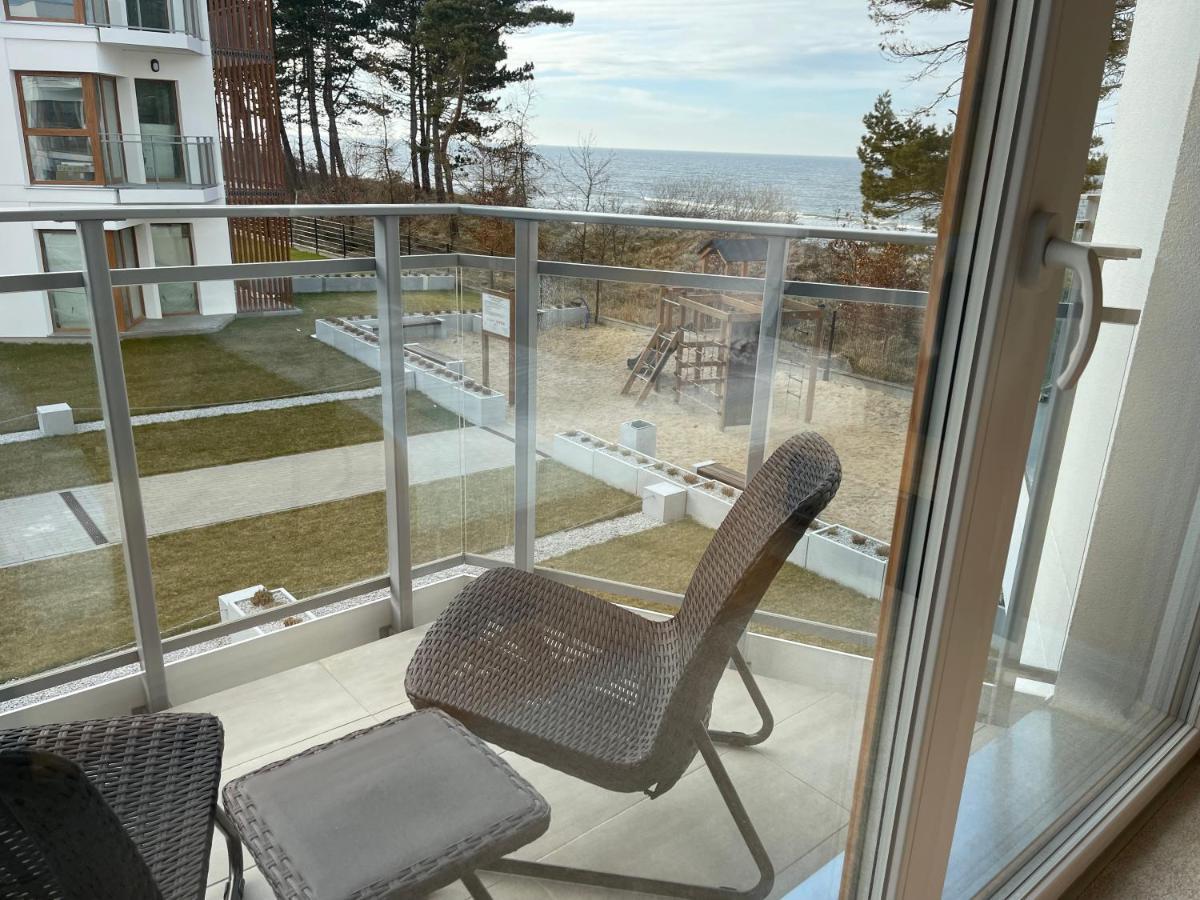 Apartment Elegance Blue W Let's Sea Basen&spa Gaski (Koszalin)