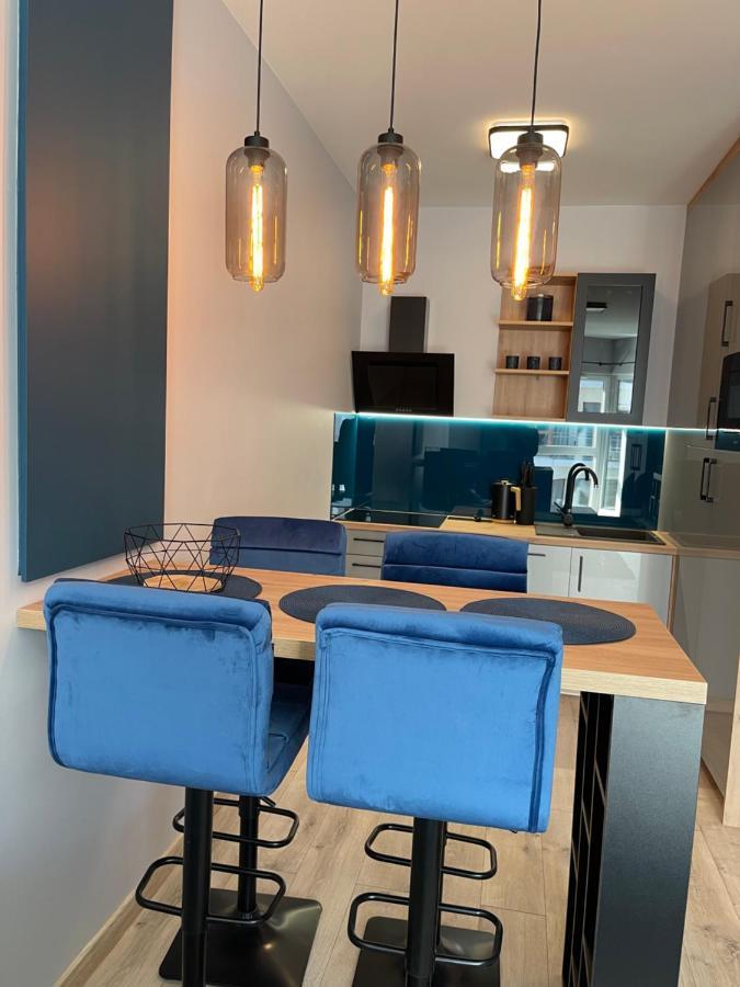 Elegance Blue W Let's Sea Basen&spa Apartmán *