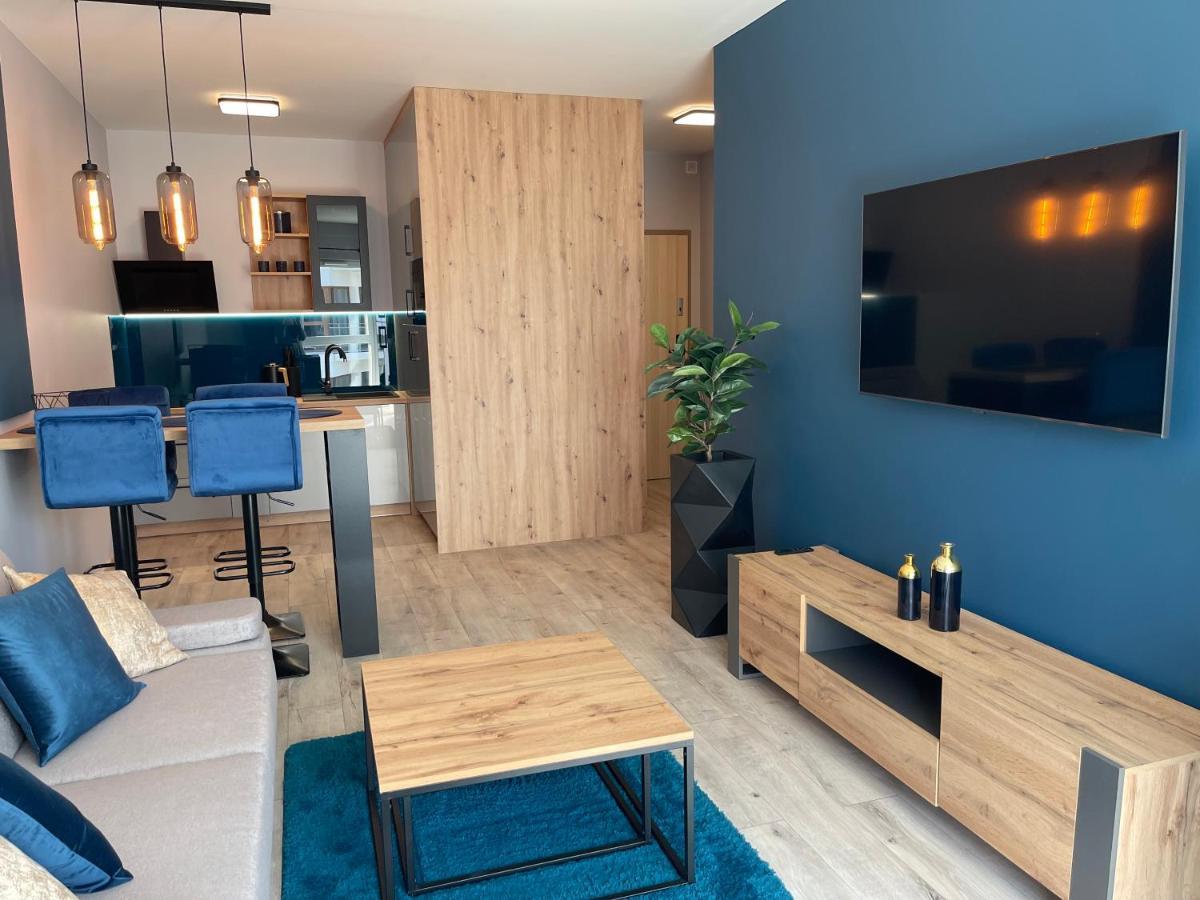 Elegance Blue W Let's Sea Basen&spa Gaski (Koszalin)