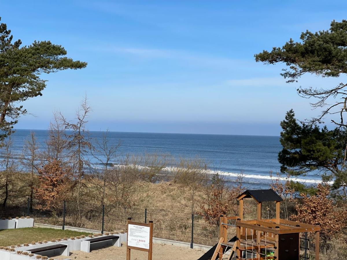 Apartmán Elegance Blue W Let's Sea Basen&spa