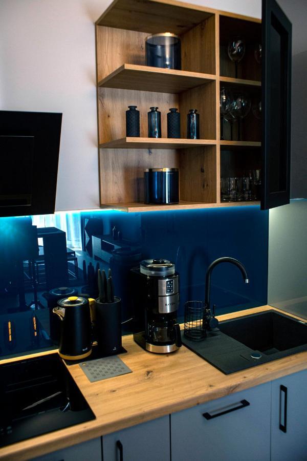 Elegance Blue W Let's Sea Basen&spa Apartmán *