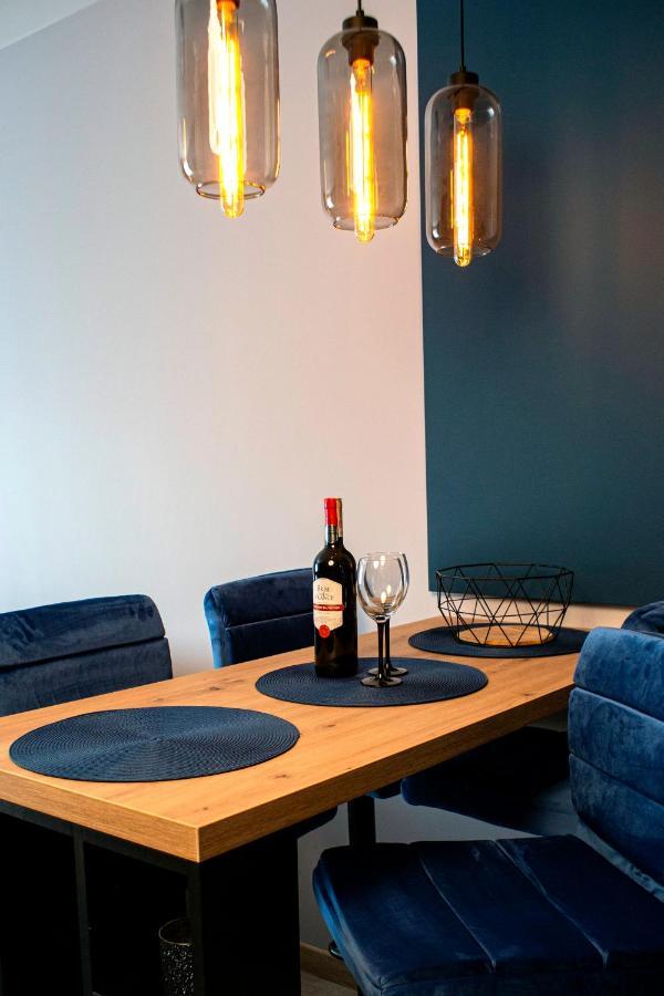 Apartment Elegance Blue W Let's Sea Basen&spa