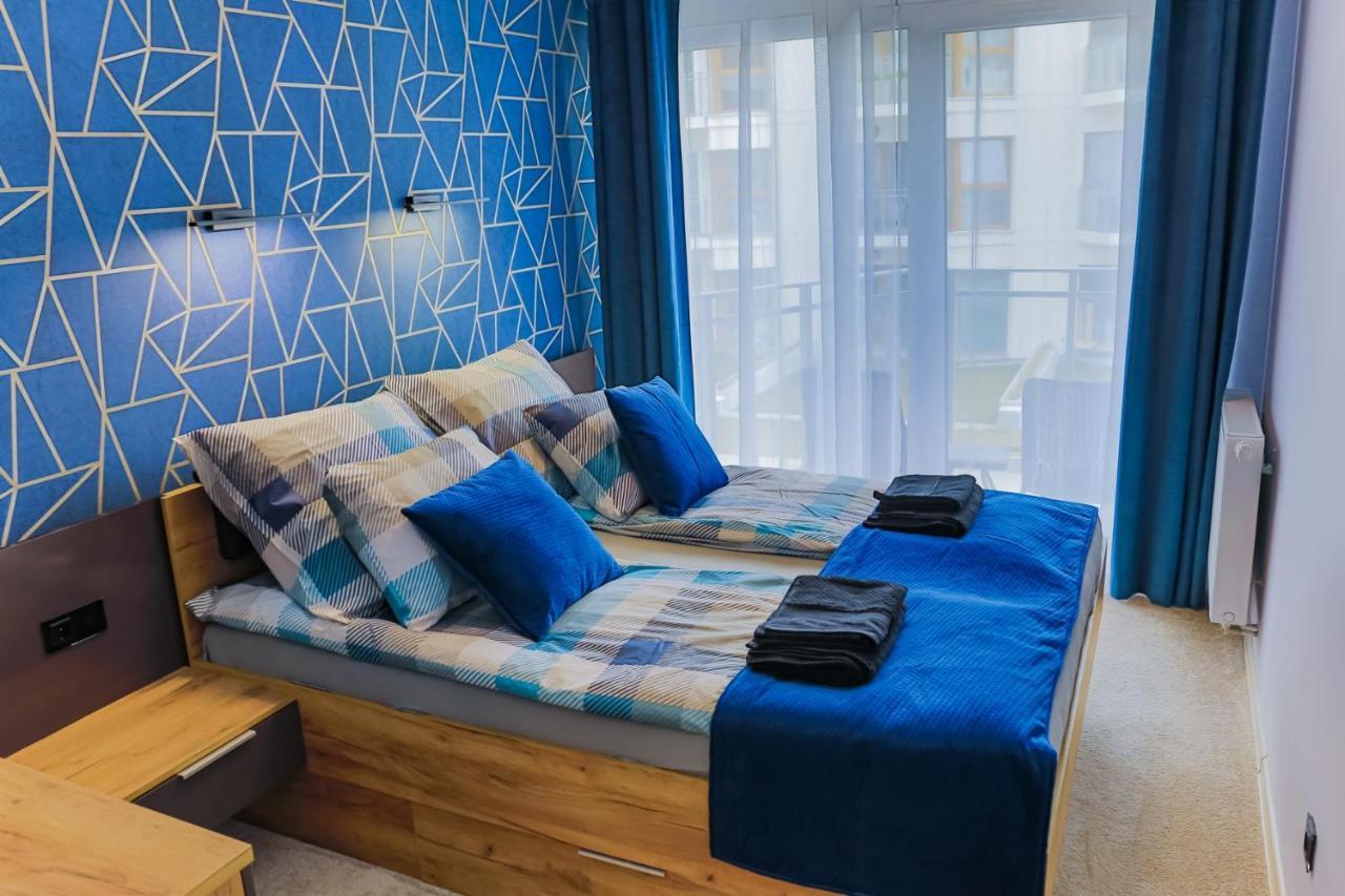 Elegance Blue W Let's Sea Basen&spa *