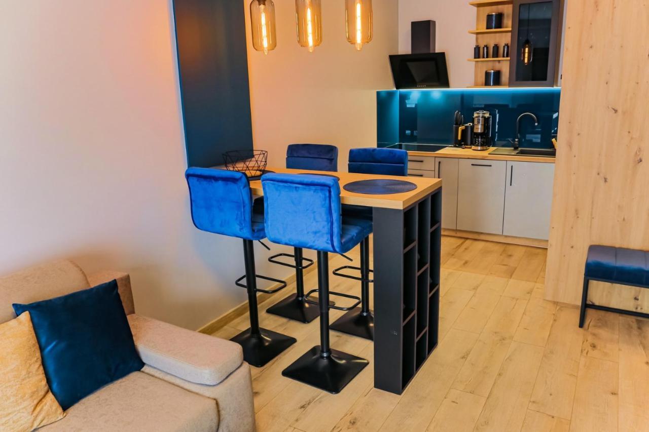 Apartment Elegance Blue W Let's Sea Basen&spa Gaski (Koszalin)