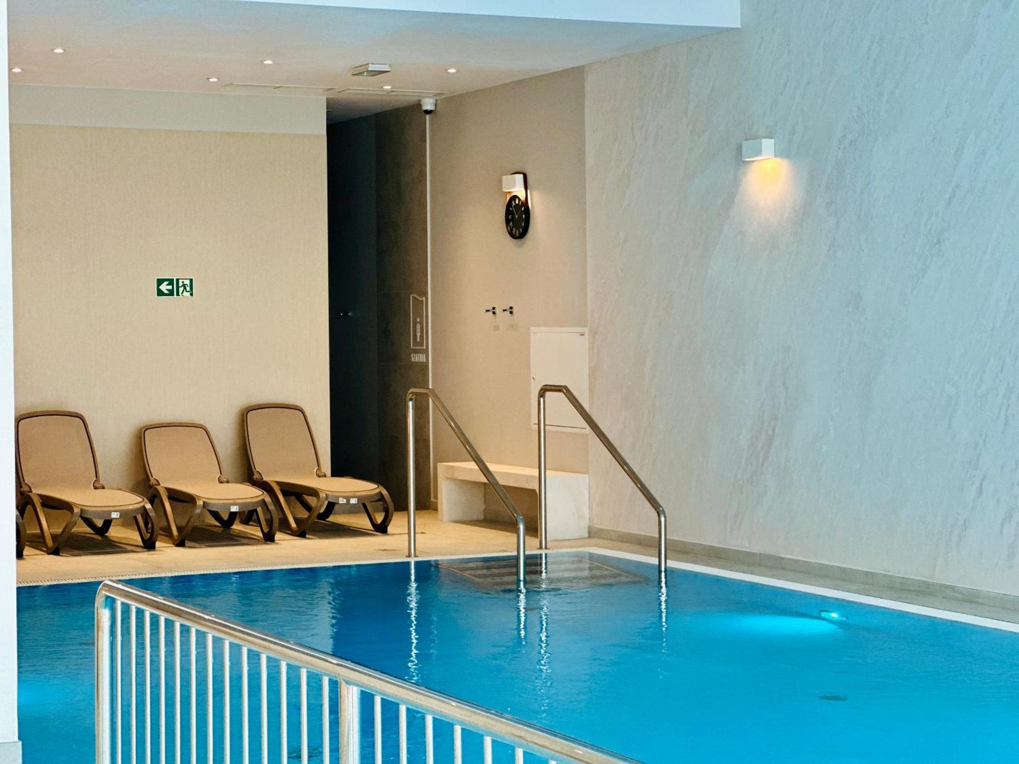 Elegance Blue W Let's Sea Basen&spa Apartment Gaski (Koszalin)