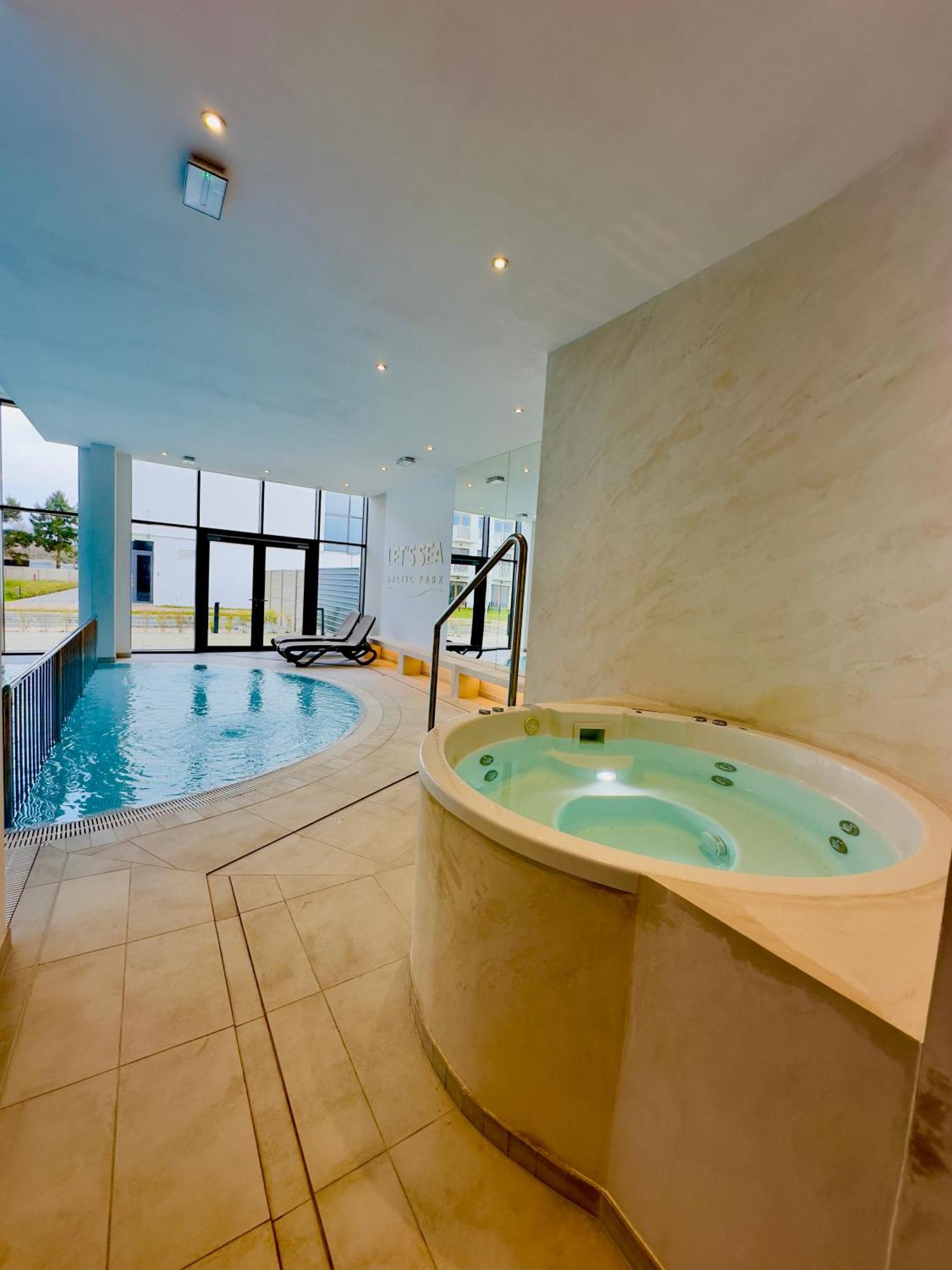 Elegance Blue W Let's Sea Basen&spa Gaski (Koszalin)
