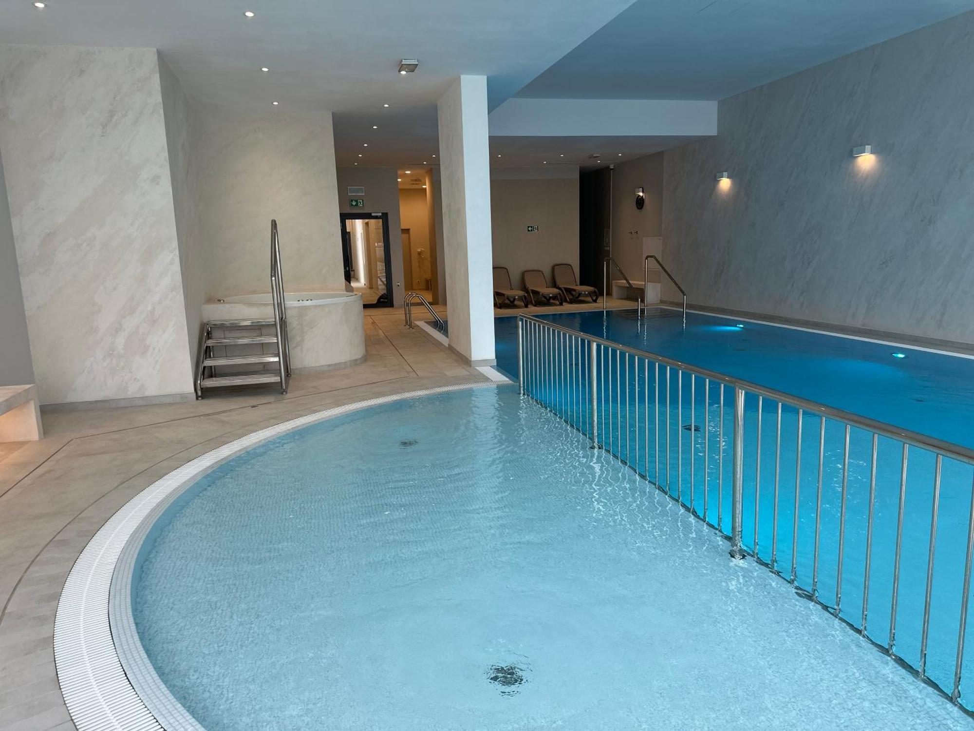 Elegance Blue W Let's Sea Basen&spa * Gaski (Koszalin)